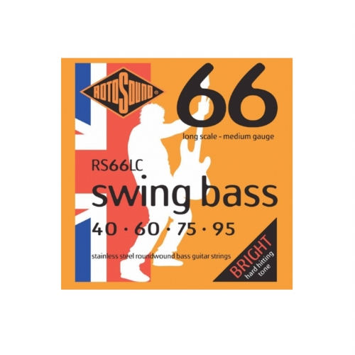 ROTOSOUND SWING BASS RS66LC 040 - 95